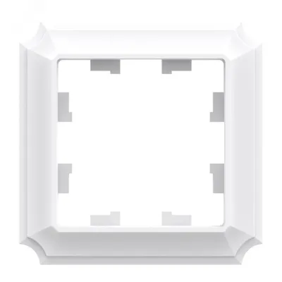 ATLASDESIGN ANTIQUE 1-постовая рамка, ЛОТОС