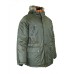 Куртка утеплённая мужская АЛЯСКА цв. хаки 48-50 96-100/170-176