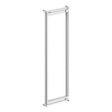 Рама поворотная центрированная 35U для 19 оборудования для корпусов CQE & CQE N, ВхШ 1800х600 мм