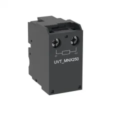 Расц. мин. напряжения для MNX125/160/250 AC230/DC250
