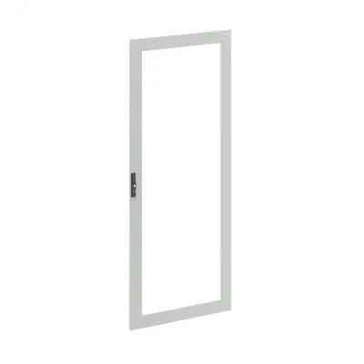 Дверь прозрачная для шкафов CQE N 1400X800 мм