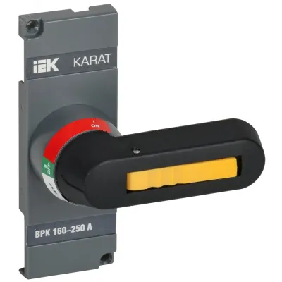 Рукоятка прямого управления для ВРК 160-250А KARAT