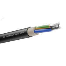 Кабель АВВГнг(А)-LS 3х16,0 ок(N,PE)-0,66 Ч, бар