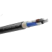 Кабель АВВГнг(А)-LS 4х185,0 мс (N)-1 Ч, бар