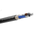 Кабель АВВГнг(А)-LS 4х185,0 мс (N)-1 Ч, бар