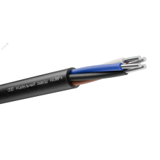 Кабель АВВГнг(А)-LS 4х10,0 ок(N)-0,66 Ч, бар