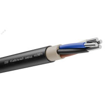 Кабель АВВГнг(А)-LS 4х16,0 ок(N)-0,66 Ч, бар