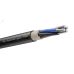 Кабель АВВГнг(А)-LS 4х50,0 ок(N)-0,66 Ч, бар