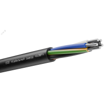 Кабель АВВГнг(А)-LS 5х10,0 ок(N,PE)-0,66 Ч, бар