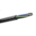 Кабель АВВГнг(А)-LS 5х10,0 ок(N,PE)-0,66 Ч, бар