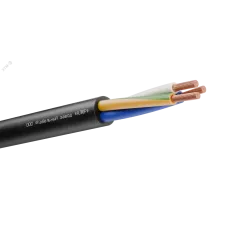 Кабель КГВВнг(А)-LS 3x1,0 (N,PE) 220/380-3
