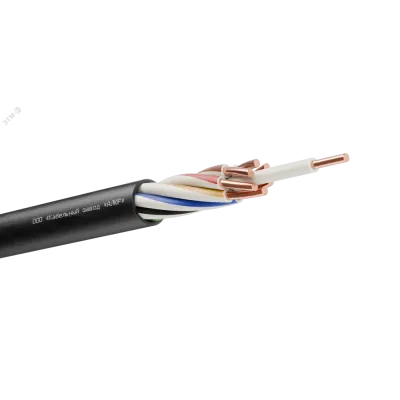 Кабель КВВГнг(А)-LS 7х1,5-660 Ч, бар