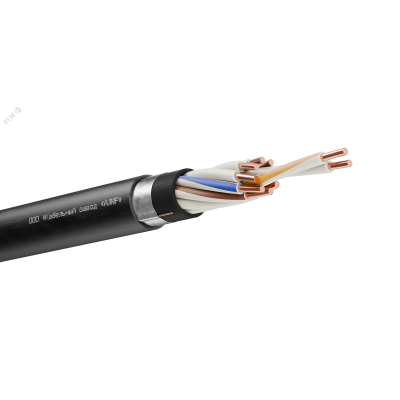 Кабель КВВГЭнг(А)-LS 10x2,5-660 Ч, бар