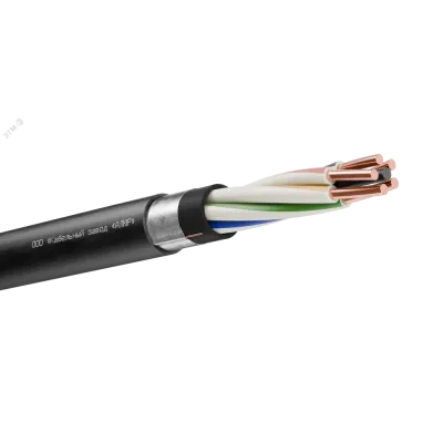 Кабель КВВГЭнг(А)-LS 5x1,5-660 Ч, бар
