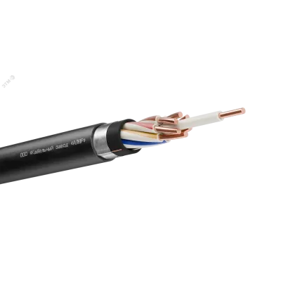 Кабель КВВГЭнг(А)-LS 7x1,5-660 Ч, бар
