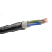 Кабель ВВГнг(А)-FRLSLTx 3х2,5 ок(N,PE)-0,66 Ч, бар