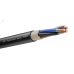 Кабель ВВГнг(А)-FRLSLTx 4х4,0 ок(N)-0,66 Ч, бар