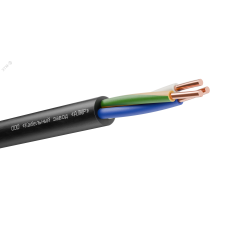 Кабель ВВГнг(А)-LS 3х2,5 ок(N,PE)-0,66 Ч, бух