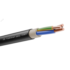 Кабель ВВГнг(А)-LS 3х16,0 ок(N,PE)-0,66 Ч, бар