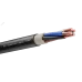 Кабель ВВГнг(А)-LS 4х16,0 ок(N)-0,66 Ч, бар