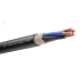 Кабель ВВГнг(А)-LSLTx 4х2,5 ок(N)-0,66 Ч, бух