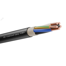 Кабель ВВГнг(А)-LSLTx 5х35,0 ок(N,PE)-0,66 Ч, бар