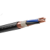 Кабель ВВГЭнг(А)-LS 4х4,0 ок(N)-0,66 Ч, бар