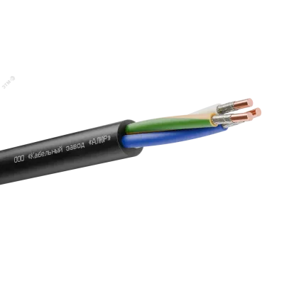 ППГнг(А)-FRHF 3х2,5 ок(N,PE)-0,66 Ч, бар