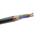 Кабель ВВГЭнг(А)-LS 3х2,5 ок(N,PE)-0,66 Ч, бар
