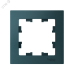 Рамка однопостовая ATLASDESIGN изумруд