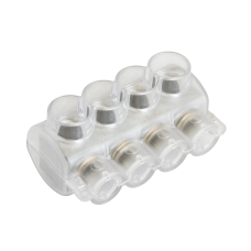 Клеммник для сетей уличного освещения KE10.1 Al 4x10-35 мм / Cu 1.5-25 мм EKF