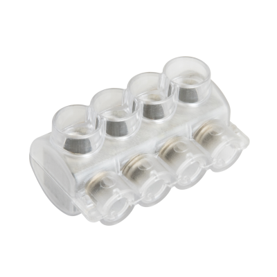 Клеммник для сетей уличного освещения KE10.1 Al 4x10-35 мм / Cu 1.5-25 мм EKF