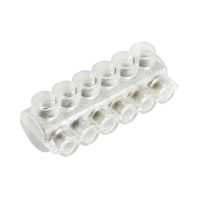 Клеммник для сетей уличного освещения KE10.506 Al 6x10-50 мм / Cu 2.5-35 мм EKF