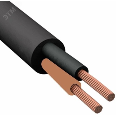 КГТП-ХЛ 2х1.5 (N)-220/380-2 ТРТС