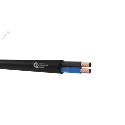 Кабель силовой КГ-ХЛ 2х2,5-220/380В-3