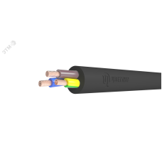 КГТП-ХЛ 2х2,5(N)+1х1,5(PE) 220/380-3
