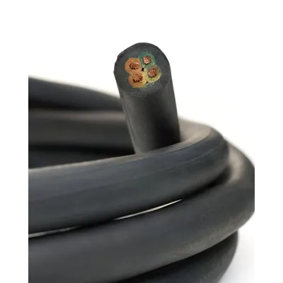Кабель силовой КГТП-ХЛ 3х50+1х16(PE) 380/660-2 ТРТС