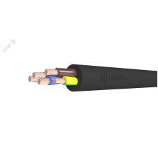 Кабель силовой КГТП-ХЛ 5х4(N,PE) 380/660-2 ТРТС