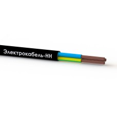 Кабель силовой КГТП-ХЛ 3х10(N,PE) 380/660-2 ТРТС