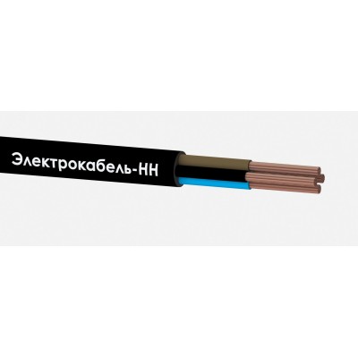 Кабель силовой КГТП-ХЛ 4х16(N) 380/660-2 ТРТС