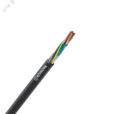Кабель силовой КГ-ХЛ 5х4(N,PE) 220/380-3