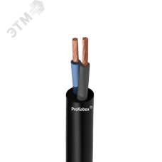 Кабель силовой КГТП-ХЛ2х2,5NТРТС