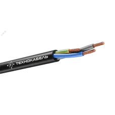Кабель силовой КГТП-ХЛ 3х4 220/380-3 100м  ТРТС
