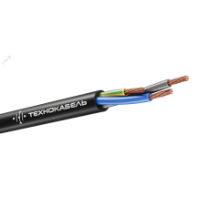 Кабель силовой КГТП-ХЛ 3х1,5(N,PE) 220/380-3 ТРТС