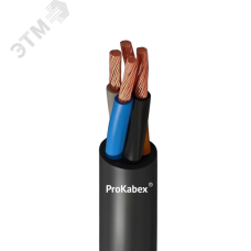 Кабель силовой КГТП-ХЛТРТС