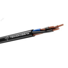 Кабель силовой КГТП-ХЛ 4х2,5(N) 380/660-2 ТРТС