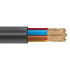 Кабель силовой КГТП-ХЛ 5х4(N,PE) 220/380-3 ТРТС