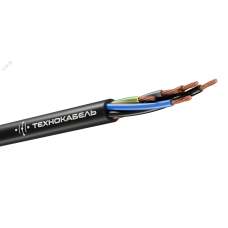 Кабель силовой КГТП-ХЛ 5х6(N,PE) 380/660-2 ТРТС