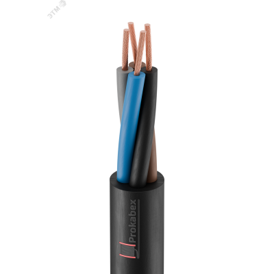 Кабель силовой КГВВнг(A)-LS 4х2,5 ТРТС