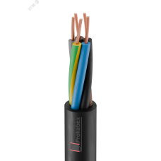 Кабель силовой КГВВнг(A)-LS 5х6(N,PE) 380/660-2